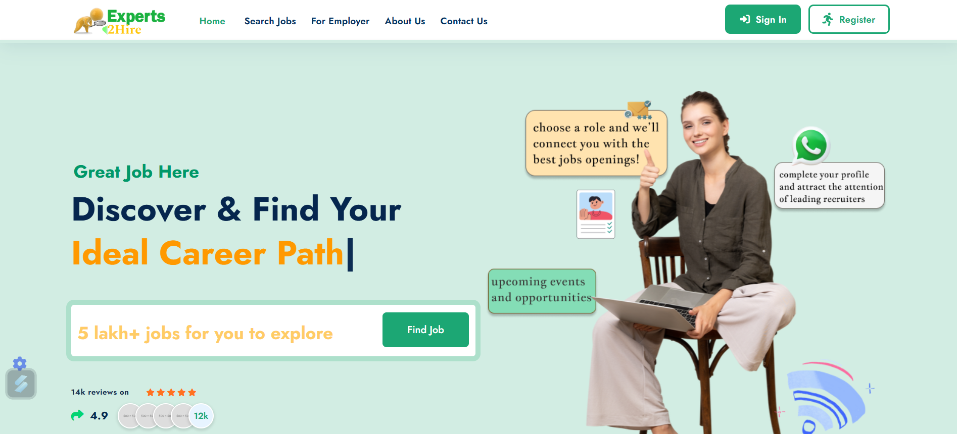 Experts2Hire